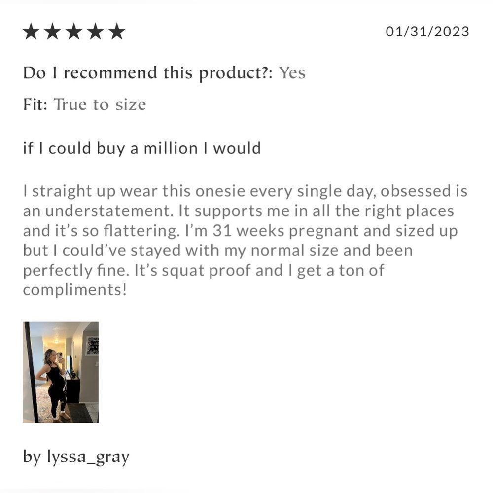 NEW! Free People Happiness Runs Square Neck Onsie White XS/S - Picture 6 of 11